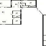 6 Person In Сasa de vacaciones