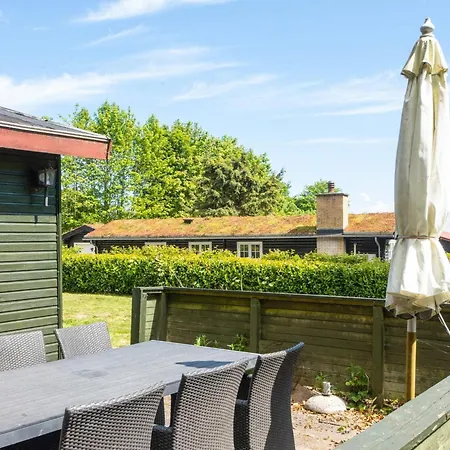 6 Person In * Haderslev