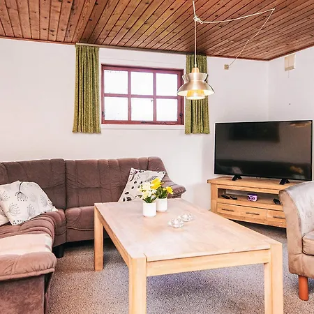 6 Person In Prázdninový dům Haderslev