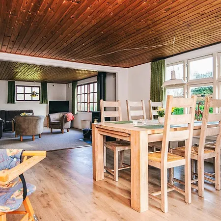 6 Person In Feriehus Haderslev