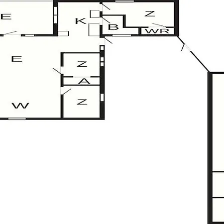 6 Person In Feriehus *