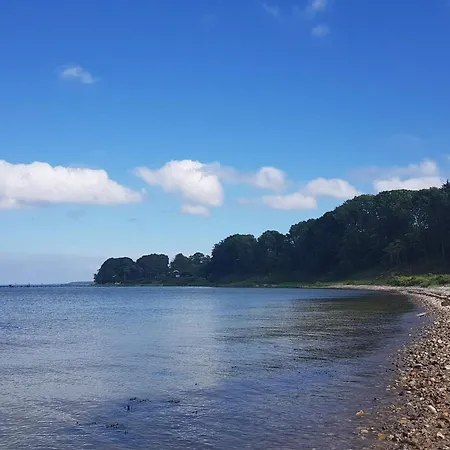 6 Person In Hébergement de vacances Haderslev