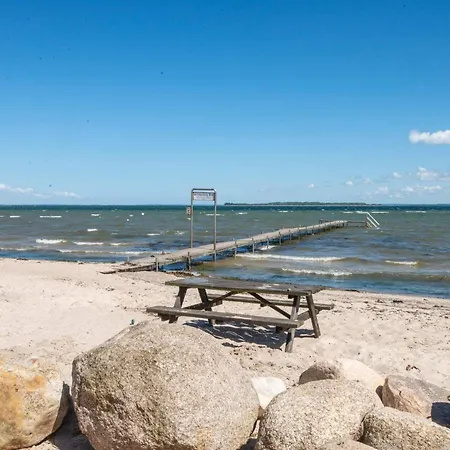 6 Person In Feriehus