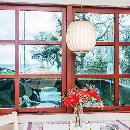 Feriehus 6 Person In *