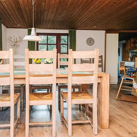 Feriehus 6 Person In *