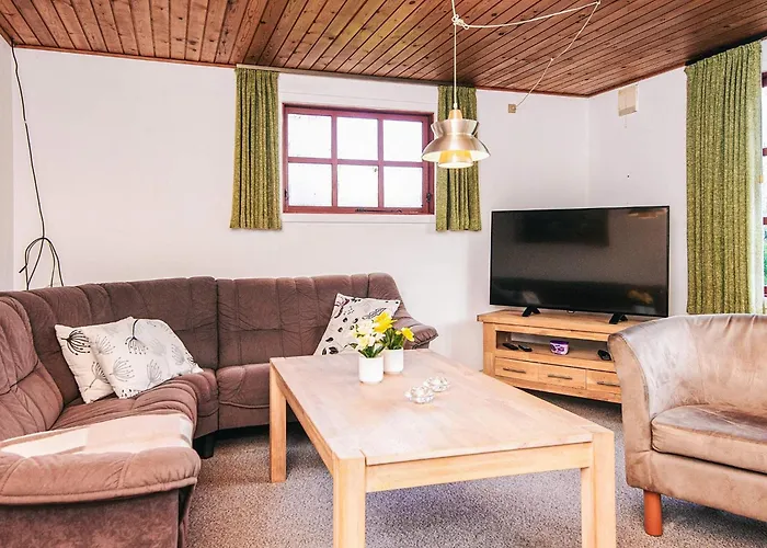 6 Person In Vakantiehuis Haderslev