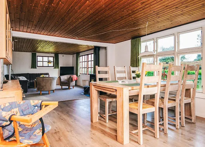 6 Person In Vakantiehuis Haderslev