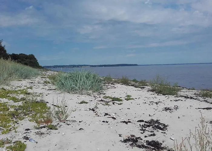 6 Person In Vakantiehuis Haderslev