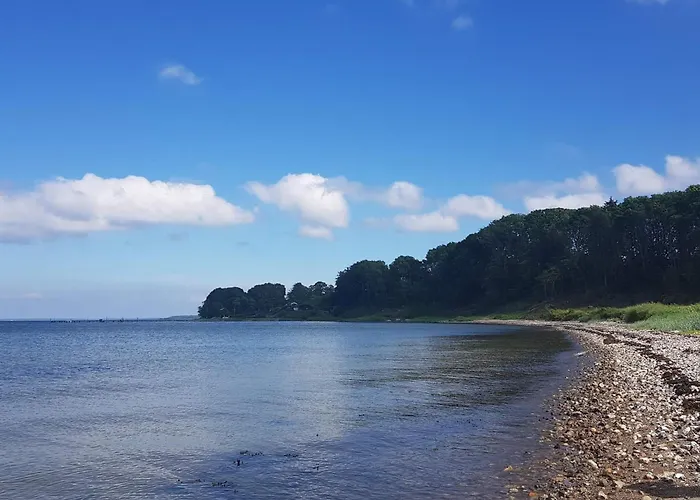 6 Person In Vakantiehuis Haderslev