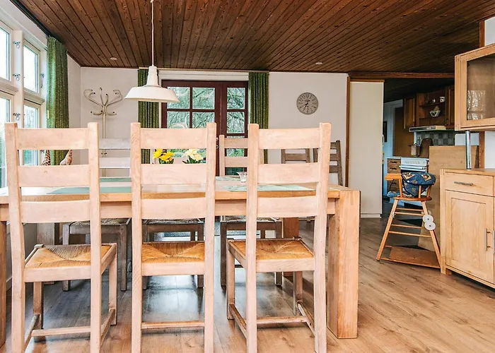 Vakantiehuis 6 Person In *